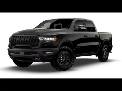 New 2026 RAM 1500 Rebel w/ G/T Package