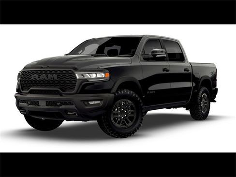 New 2026 RAM 1500 Rebel w/ G/T Package image 1