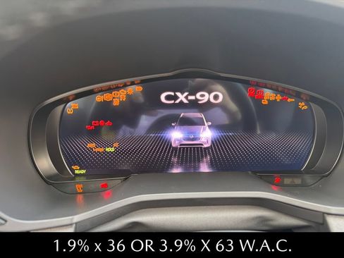Certified 2025 MAZDA CX-90 Plug-In Hybrid w/ Preferred AWD/4WD image 31