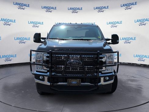 New 2026 Ford F350 XL w/ XL Chrome Package AWD/4WD image 12
