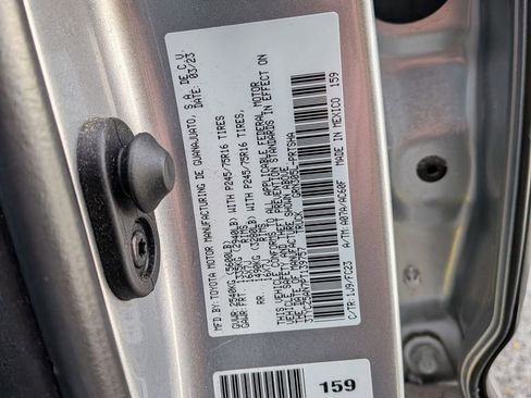 Used 2023 Toyota Tacoma SR5 w/ Black Out Package (TMS) image 11