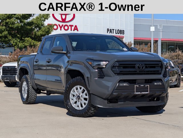 Used 2026 Toyota Tacoma SR5 AWD/4WD image 2
