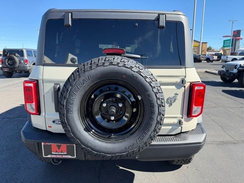New 2026 Ford Bronco Big Bend w/ Black Diamond Package AWD/4WD image 4