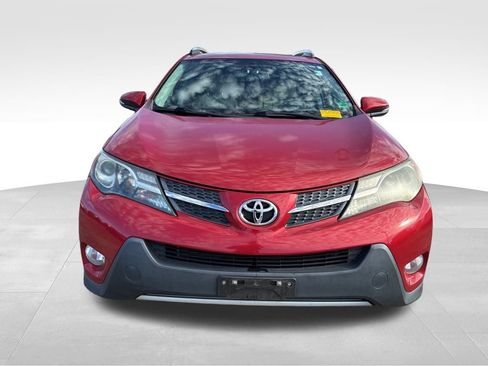 Used 2015 Toyota RAV4 Limited image 8