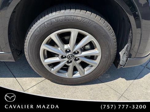 Used 2025 MAZDA CX-5 AWD 2.5 S w/ Select Package image 21