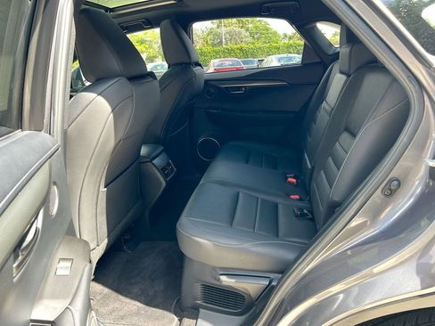 Used 2019 Lexus NX 300 F Sport w/ F Sport Premium Package FWD image 19
