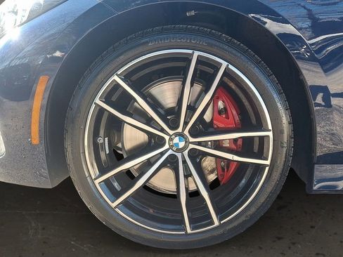 Certified 2023 BMW 330i xDrive 330i xDrive w/ M Sport Package image 9