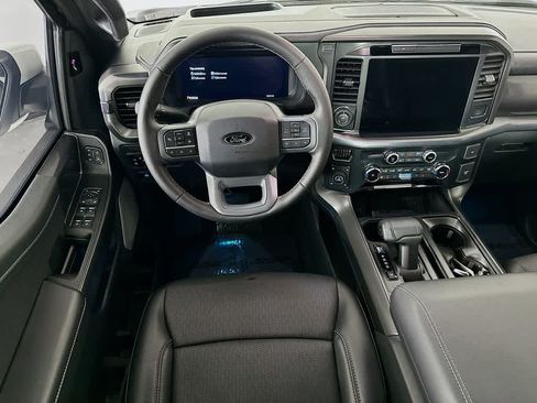 Used 2025 Ford F150 Lariat w/ Equipment Group 502A High AWD/4WD image 10