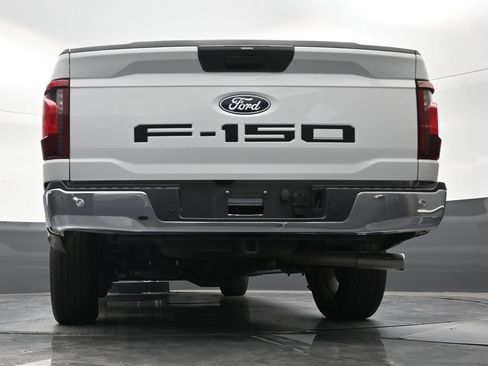 Used 2025 Ford F150 XLT w/ Equipment Group 301A Standard RWD image 23