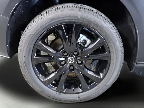 New 2025 MAZDA CX-30 2.5 Turbo w/ Premium Package image 9