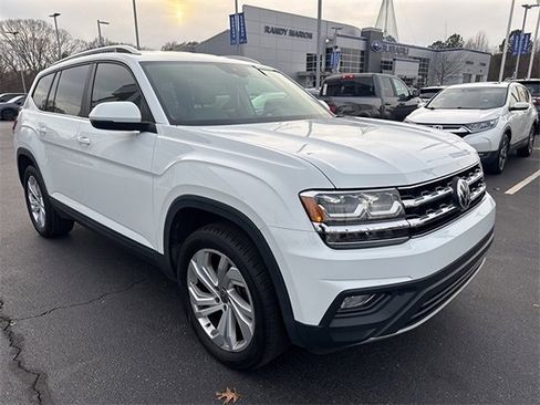 Used 2019 Volkswagen Atlas SE image 7