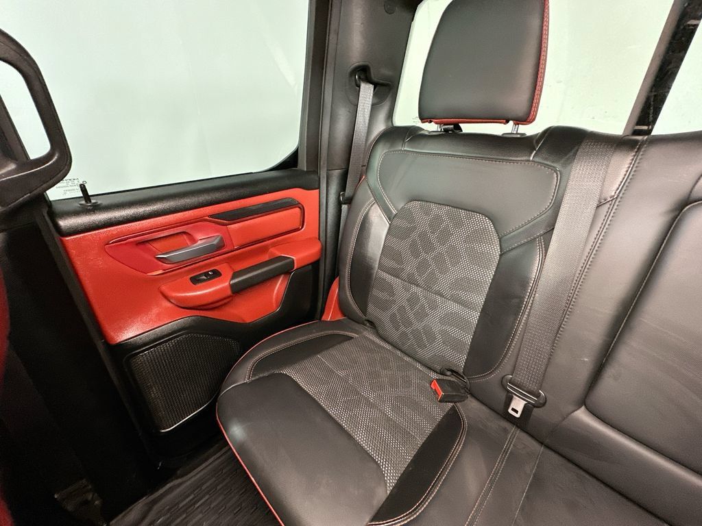 Used 2020 RAM 1500 Rebel AWD/4WD image 12