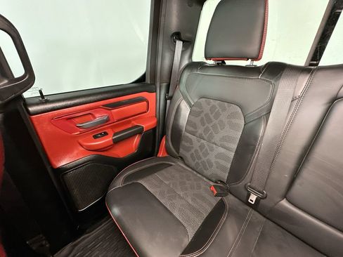 Used 2020 RAM 1500 Rebel AWD/4WD image 12