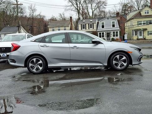 Certified 2020 Honda Civic LX image 7