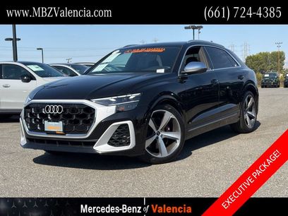 Used 2024 Audi SQ8 Premium Plus w/ Executive Package