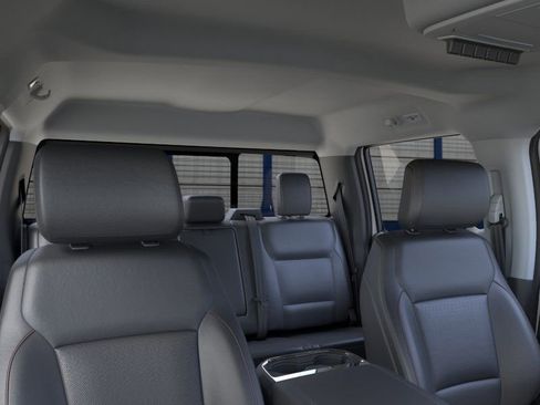 New 2025 Ford F250 Lariat w/ Black Appearance Package image 22