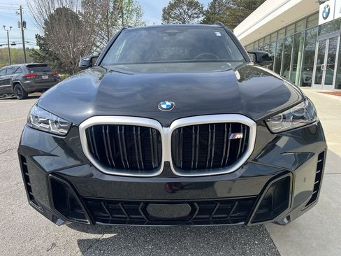 Certified 2026 BMW X5 M60i image 8