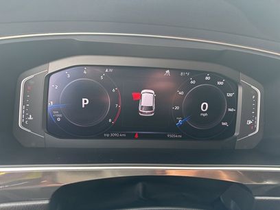 Used 2019 Volkswagen Tiguan SEL Premium R-Line