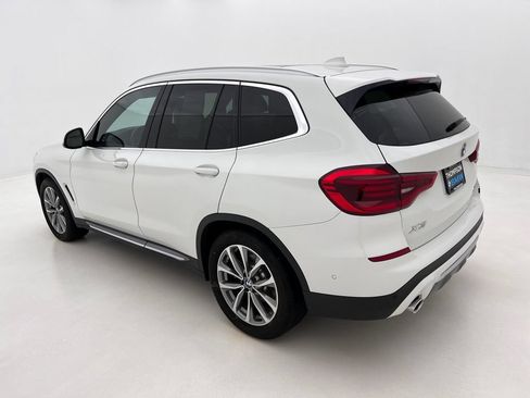 Used 2019 BMW X3 xDrive30i w/ Premium Package AWD/4WD image 9