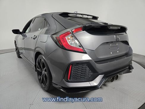 Used 2018 Honda Civic Sport image 4