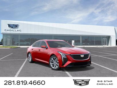 New 2026 Cadillac CT5 Premium Luxury