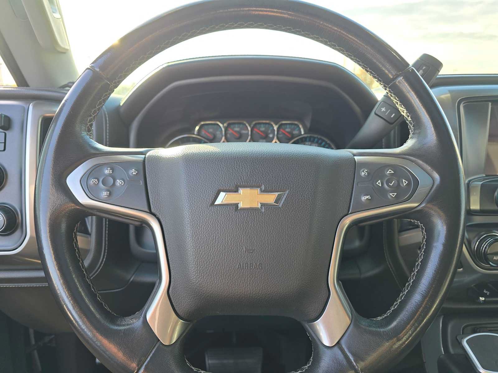 Used 2016 Chevrolet Silverado 2500 LTZ w/ Duramax Plus Package AWD/4WD image 29