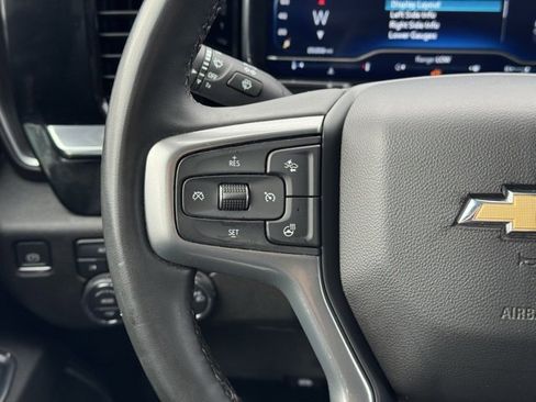 Certified 2024 Chevrolet Silverado 1500 LT w/ Work Truck Package image 23