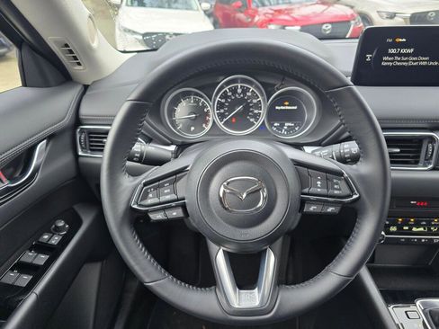 Certified 2025 MAZDA CX-5 AWD 2.5 S w/ Preferred Package image 21