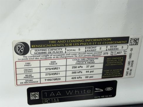 Used 2022 Land Rover Range Rover Sport HSE Silver Edition image 58