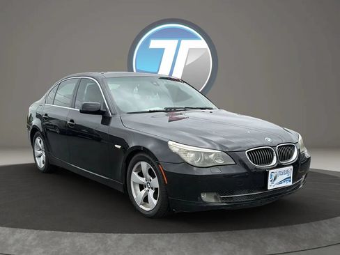 Used 2008 BMW 528i Sedan RWD image 51