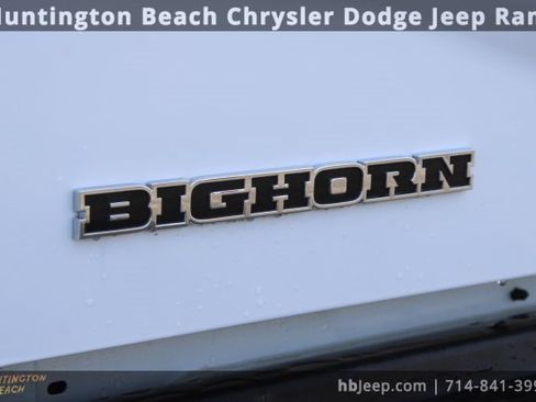 Used 2024 RAM 2500 Big Horn image 7