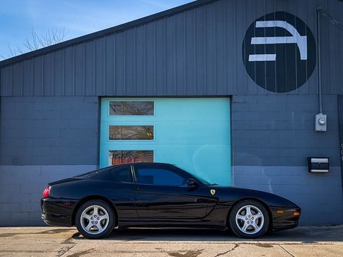 Used 2000 Ferrari 456 GT A image 9
