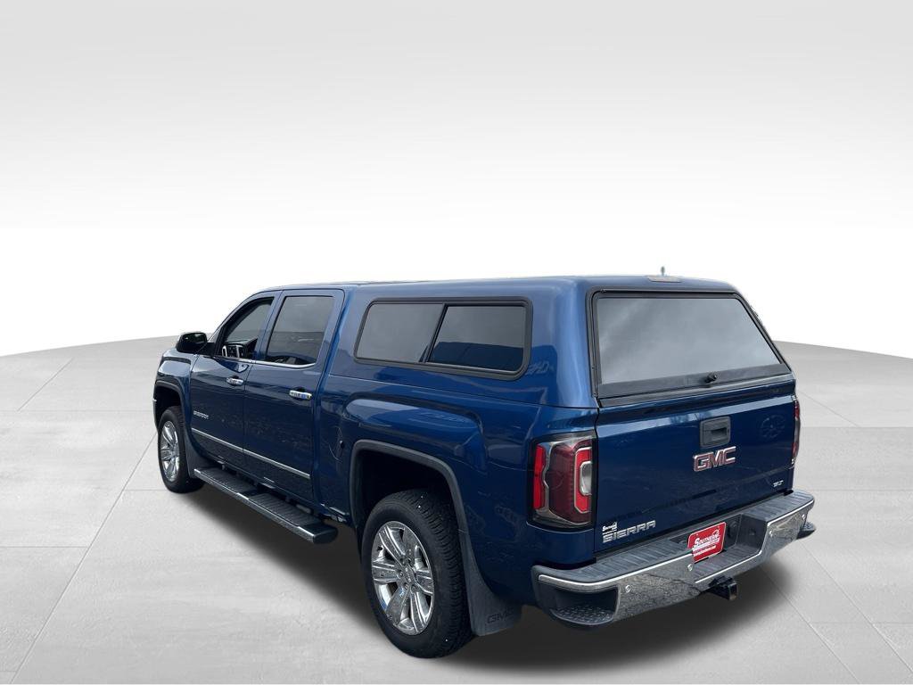 Used 2018 GMC Sierra 1500 SLT AWD/4WD image 50