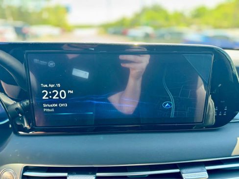 New 2025 Hyundai Palisade Calligraphy AWD/4WD image 17