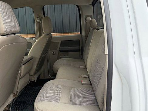 Used 2006 Dodge Ram 3500 Truck SLT w/ Quad Cab Big Horn Value Group image 10