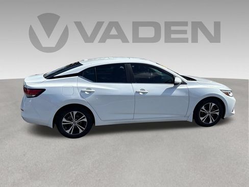 Used 2023 Nissan Sentra SV w/ All-Weather Package FWD image 23