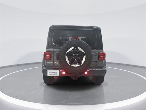 Used 2020 Jeep Wrangler Rubicon w/ LED Lighting Group image 7