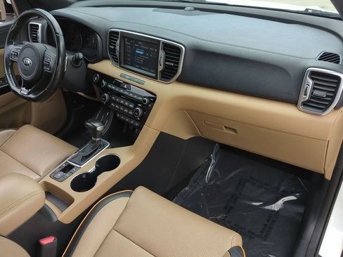 Used 2018 Kia Sportage SX FWD image 26