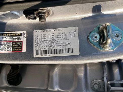Used 2018 Honda CR-V EX image 6