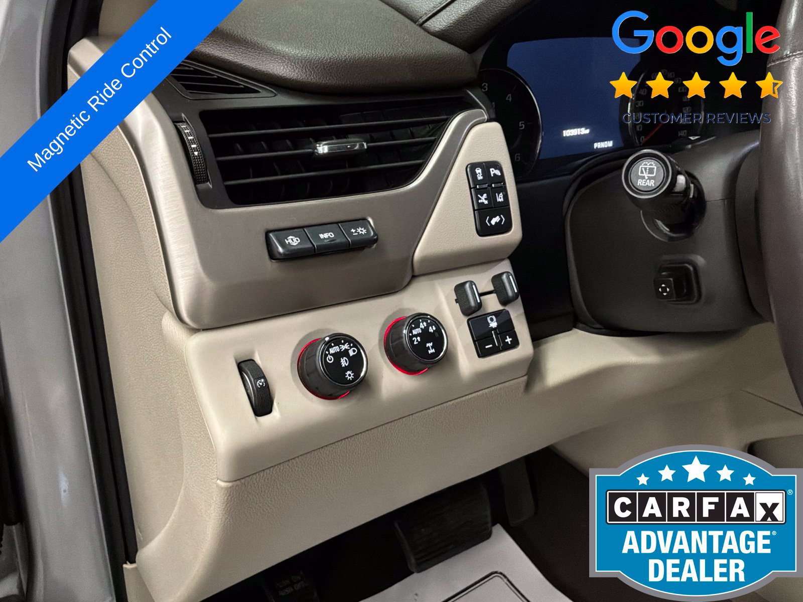 Used 2015 GMC Yukon Denali w/ Premium Package AWD/4WD image 19