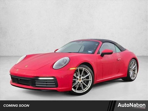 Used 2021 Porsche 911 Carrera image 1