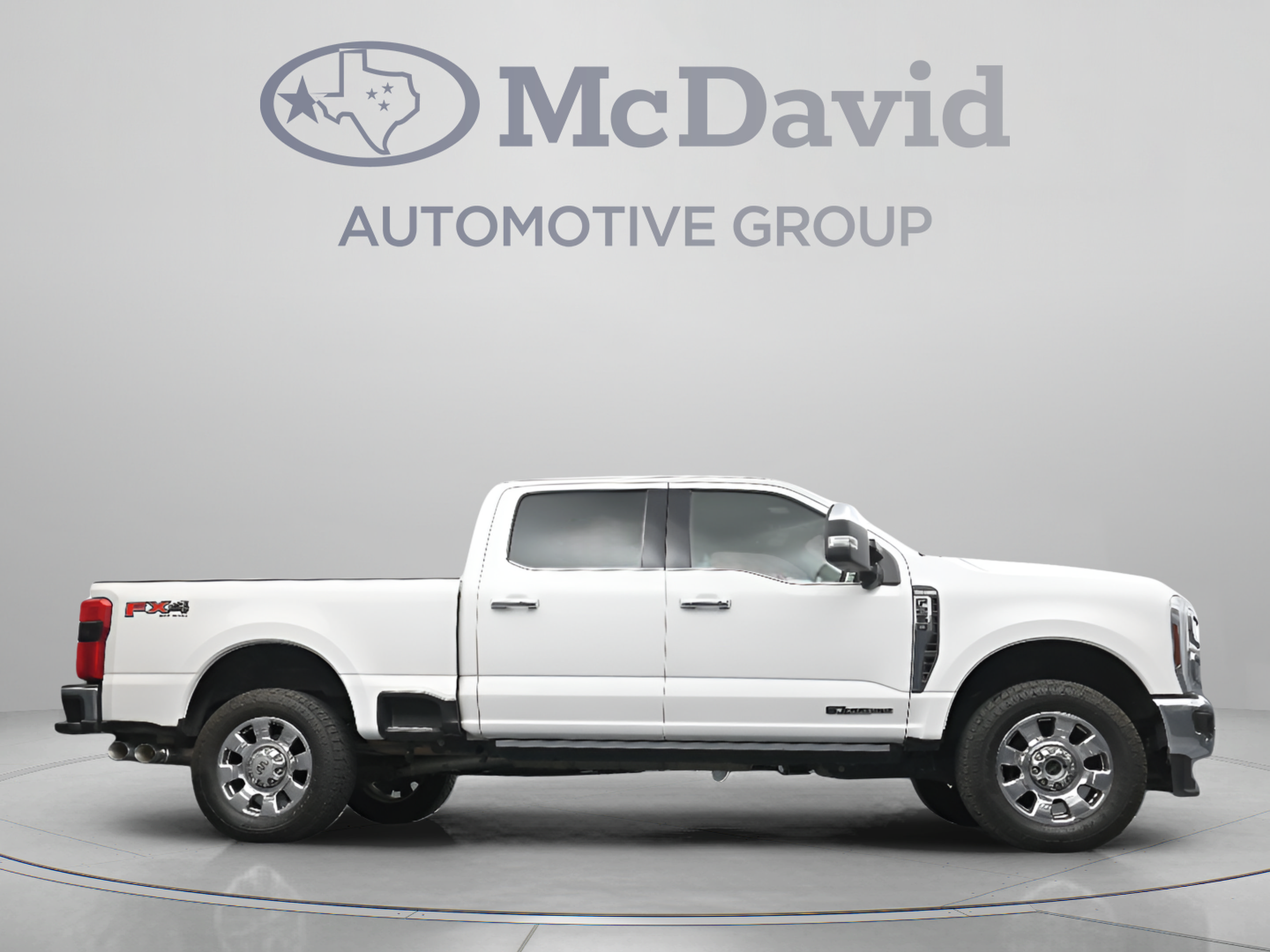 Used 2024 Ford F250 King Ranch w/ Chrome Package AWD/4WD image 32