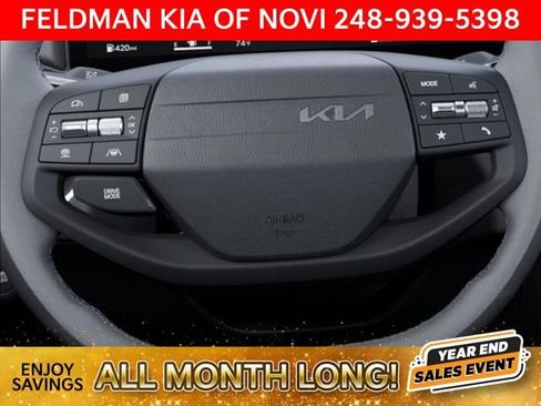 New 2025 Kia K4 EX image 23