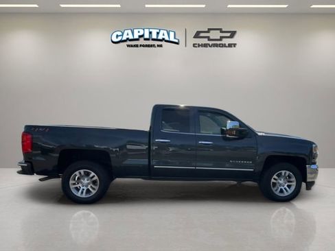 Used 2018 Chevrolet Silverado 1500 LTZ w/ LTZ Plus Package image 5