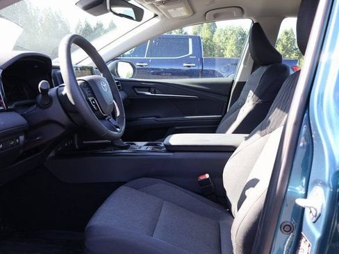 Certified 2025 Toyota Camry LE w/ Convenience Package FWD image 12