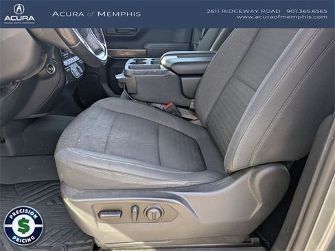 Used 2021 Chevrolet Silverado 1500 LT image 21