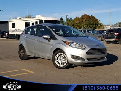 Used 2017 Ford Fiesta SE