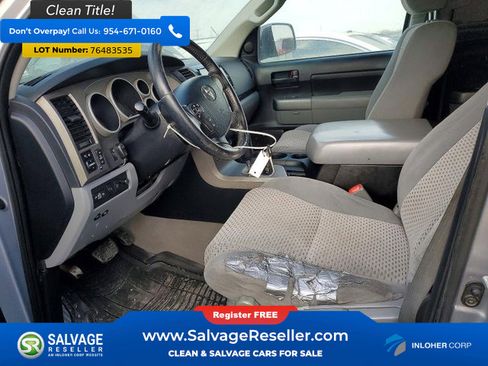 Used 2010 Toyota Tundra 2WD Double Cab image 9