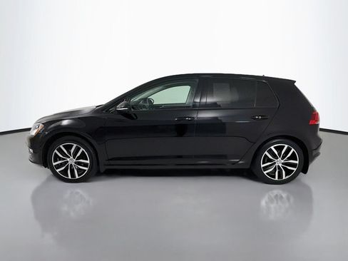 Used 2016 Volkswagen Golf SE FWD image 4