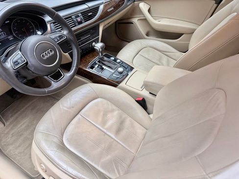 Used 2014 Audi A6 2.0T Premium Plus w/ Premium Plus Package image 9
